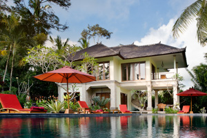Fotografia de interiorismo y arquitectura. Villa en Bali