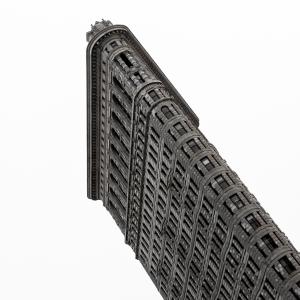 Fotografia de arquitectura. Flatiron Building en New York