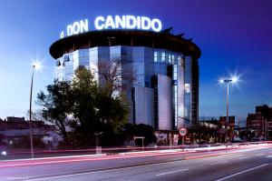 Fotografia de interiorismo y arquitectura. Hotel Don Candido